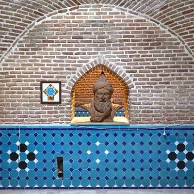 Qajar Bathhouse 